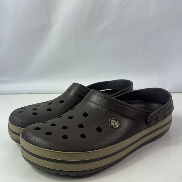 Crocs Unisex Ultra Light Classic Waterproof Clogs - Picture 7 of 12
